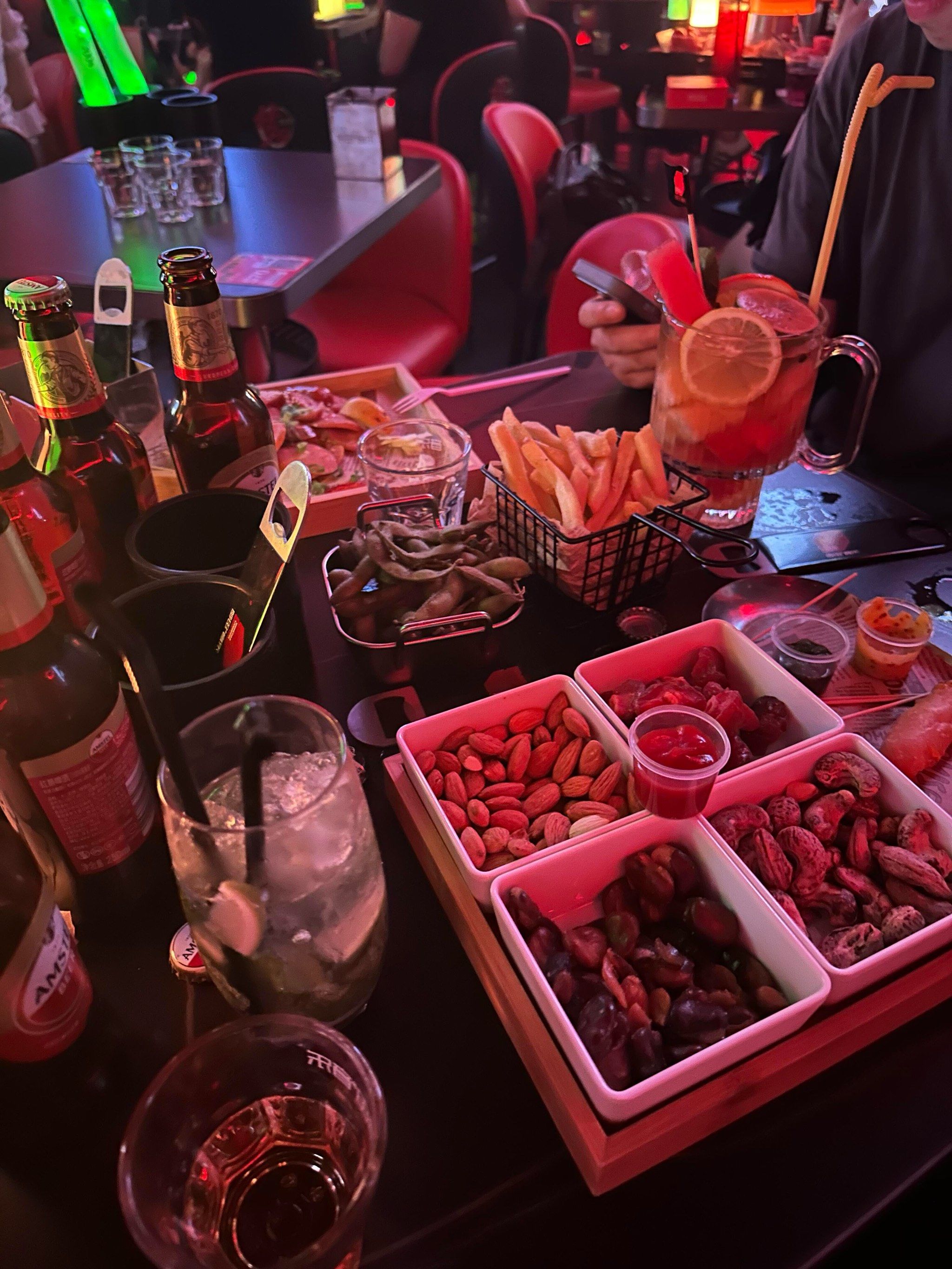 潍坊商务ktv新模式-昌乐县ktv预定